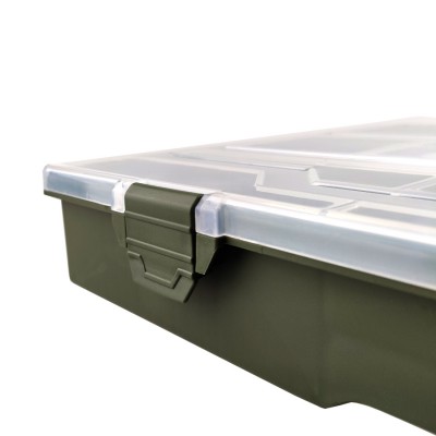 CARP PRO Коробка карповая Large Tackl комплект 1+6 коробок 365x310x58мм