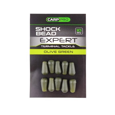 CARP PRO Бусина отбойник Shock Beads 10шт