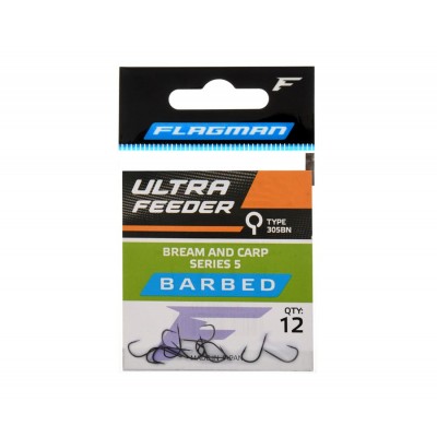 FLAGMAN Крючок Ultra Feeder series 5 №10