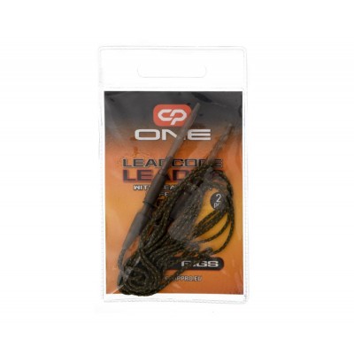 CARP PRO Монтаж на лидкоре Heavy Duty Safety Lead Clip Rig 2шт