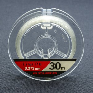 AZURA Леска флюорокарбон Sawada FC 30м 0.373мм 7.7кг 17lb