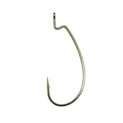 AZURA Крючок Tournament Worm Hook №4 8шт