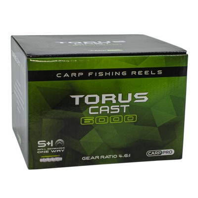 CARP PRO Катушкa Torus Cast 6000