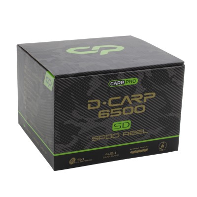 CARP PRO Катушкa D-Carp Spod 6500 SD