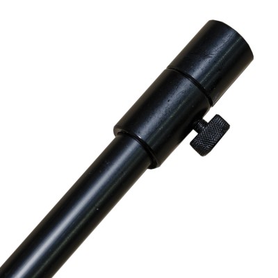 CARP PRO Стойка телескопическая Black Bankstick 45см алюминий