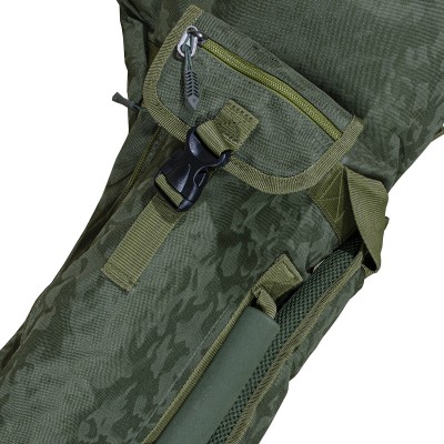 CARP PRO Чехол для 6-ти удилищ Diamond 3,9м с катушкой 212x31см