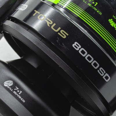 CARP PRO Катушкa Torus Cast 8000 SD