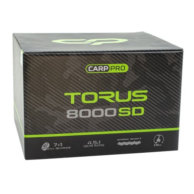 CARP PRO Катушкa Torus Cast 8000 SD