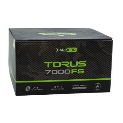 CARP PRO Катушкa Torus Runner 7000 FS