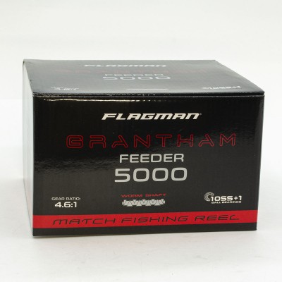 FLAGMAN Катушка фидерная Grantham Feeder 5000