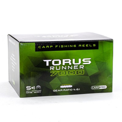 CARP PRO Катушкa Torus Runner 7000