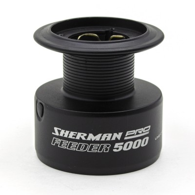 FLAGMAN Катушка фидерная Sherman Pro Feeder 5000 бейтранер