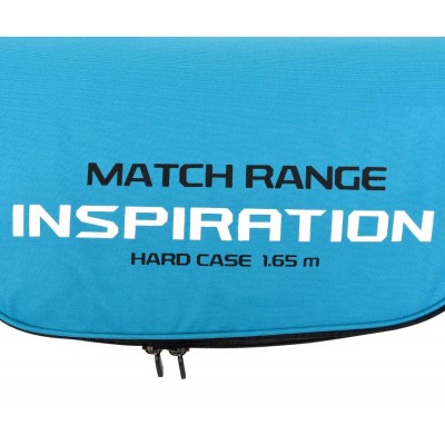 FLAGMAN Чехол для 3-х удилищ с катушками Inspiration Hard Case полужесткий 165см