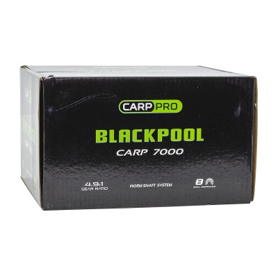 CARP PRO Катушкa Blackpool Carp 7000