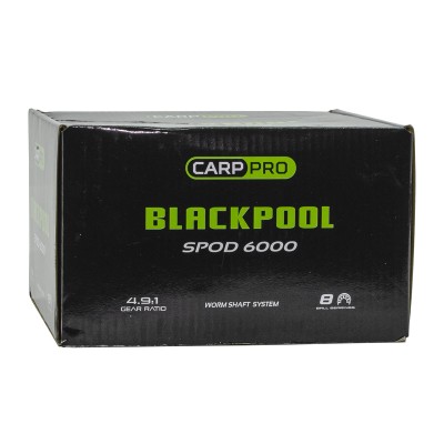 CARP PRO Катушкa Blackpool Spod 6000