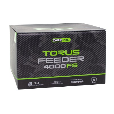 CARP PRO Катушкa Torus Feeder 4000 FS