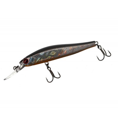 FLAGMAN Воблер Fiskar Minnow 70DR-SP 70мм 6,2г 1,2-2,0м F101 Суспендр