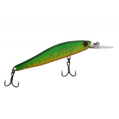 FLAGMAN Воблер Fiskar Minnow 70DR-SP 70мм 6,2г 1,2-2,0м F201 Суспендр