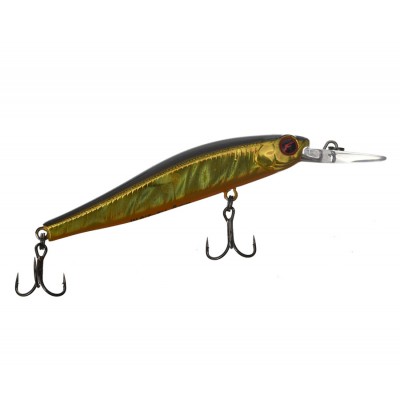 FLAGMAN Воблер Fiskar Minnow 70DR-SP 70мм 6,2г 1,2-2,0м F202 Суспендр