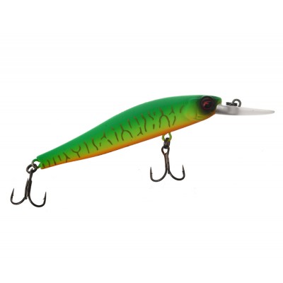 FLAGMAN Воблер Fiskar Minnow 70DR-SP 70мм 6,2г 1,2-2,0м F203 Суспендр