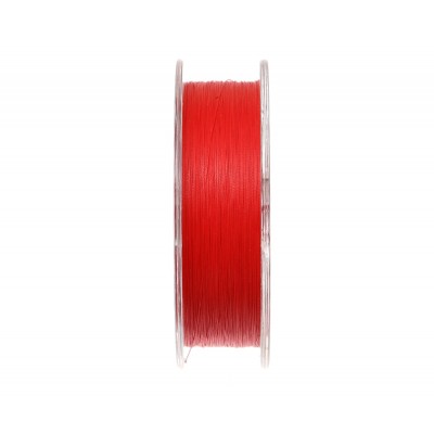 AZURA Шнур плетеный X Game PE Х8 150м Fiery Red #1,2 0,185мм 9,0кг 20lb