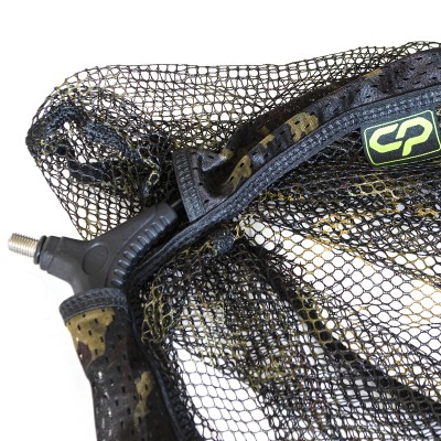 CARP PRO Голова подсака карпового 24'' круглая 60*50 мм сетка camo