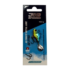 FLAGMAN Блесна Jig Spinner 10.5г цвет 05