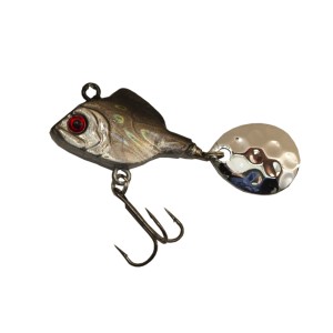 FLAGMAN Блесна Jig Spinner 10.5г цвет 02