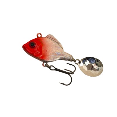 FLAGMAN Блесна Jig Spinner 21г цвет 04