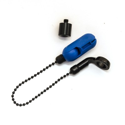 CARP PRO Механический индикатор поклевки на цепочке Hanger Mobile Bobbin blue