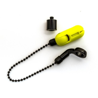 CARP PRO Механический индикатор поклевки на цепочке Hanger Mobile Bobbin yellow