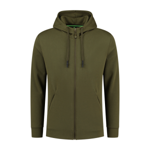 KORDA Худи KORE Zip Pro Hoodie Olive L