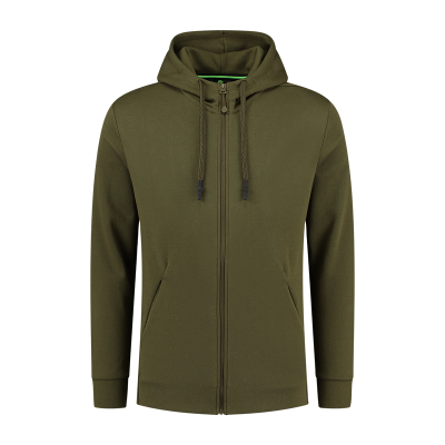 KORDA Худи KORE Zip Pro Hoodie Olive L