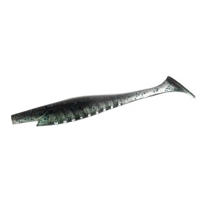 FLAGMAN Виброхвост Big Shad 6" #006 15.2см 4шт