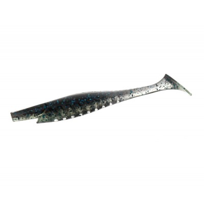 FLAGMAN Виброхвост Big Shad 6" #01-06 15,2см 4шт