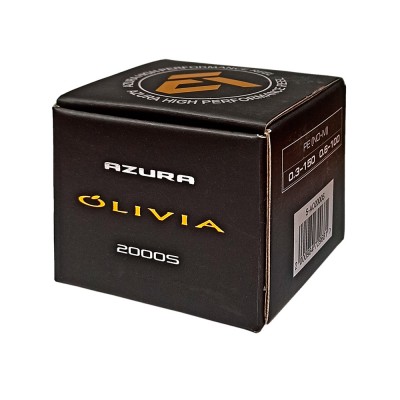 AZURA Шпуля запасная металлическая Olivia 2000S