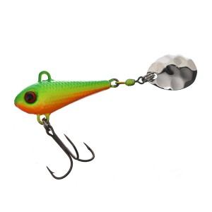 FLAGMAN Блесна Jig Spinner Fat 18г цвет 10