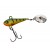 FLAGMAN Блесна Jig Spinner Fat 18г цвет 06