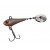 FLAGMAN Блесна Jig Spinner Fat 18г цвет 07