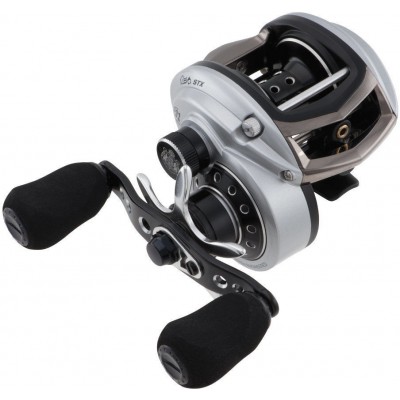 ABU GARCIA Катушка мультипликаторная Revo STX HS Left LP