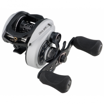 ABU GARCIA Катушка мультипликаторная Revo STX Left LP