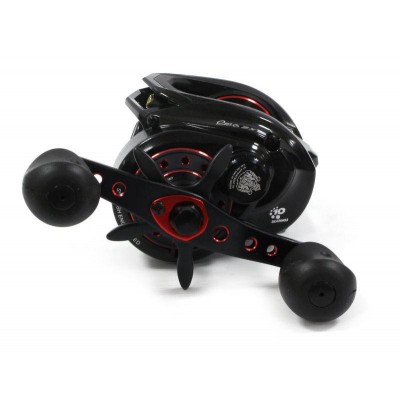 ABU GARCIA Катушка мультипликаторная Revo SX HS Left LP