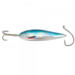 ABU GARCIA Блесна колеблющаяся Beast Rattlin Atom 12см Baltic Herring