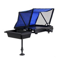ELEGANCE FEEDER PRO Столик с маркизой и контейнером 50х45см