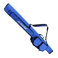 ELEGANCE FEEDER PRO Чехол для 2-х 4-х удилищ с катушками жесткий 162см
