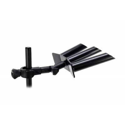 ELEGANCE FEEDER PRO Держатель удилища с креплением для платформы Rod Holder Triple 45х27см 3секции