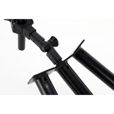 ELEGANCE FEEDER PRO Держатель удилища с креплением для платформы Rod Holder Triple 45х27см 3секции