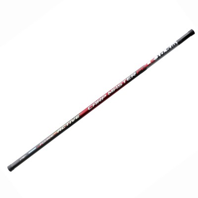 FLAGMAN Удилище штекерное Force Active Carp Master Pole 10,5м + Cupping Kit