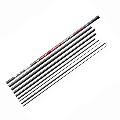 FLAGMAN Удилище штекерное Force Active Carp Master Pole 10,5м + Cupping Kit