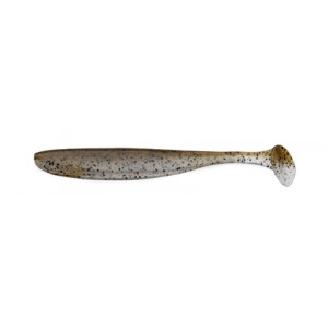 KEITECN Силиконовая приманка Easy Shiner 2" 414 Green Pumpkin PP Shad